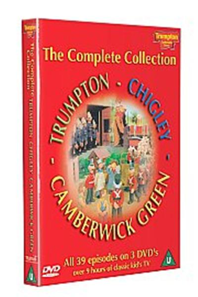 The Complete Collection , Trumpton / Chigley / Camberwick Green
