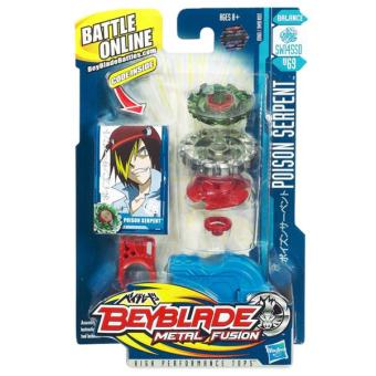 toupie beyblade poison serpent