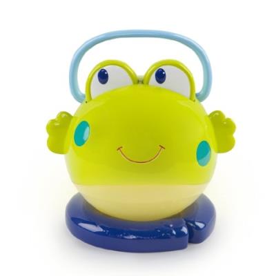 Bright starts 3-in-1 lilypad lullaby projector