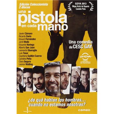Una pistola en cada mano (2012) (DVD)