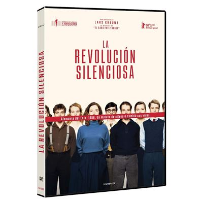 La Révolution silencieuse / Das schweigende Klassenzimmer (The Silent Revolution) (DVD)