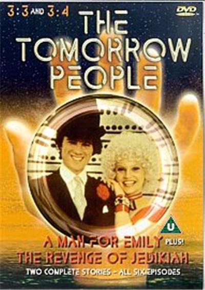The Tomorrow People - A Man For Emily / The Revenge Of Jedekiah