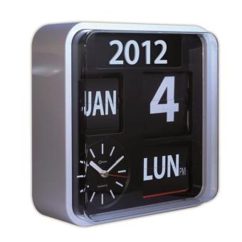 ORIUM - Horloge calendrier Flip Flap - 1
