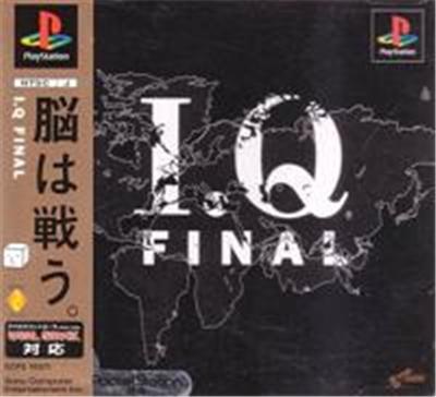 I.Q Final - IMPORT JAPONAIS
