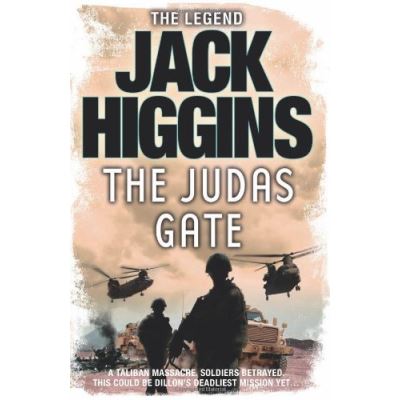 The Judas Gate Higgins Jack