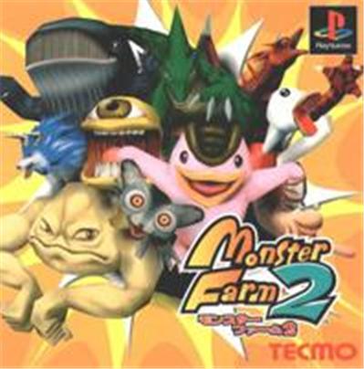 Monster Farm 2 - IMPORT JAPONAIS