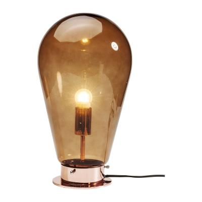 Lampe de table Bulb cuivre Kare Design