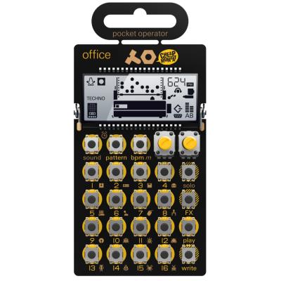 Mini Synthé Teenage Engineering PO-24 Office