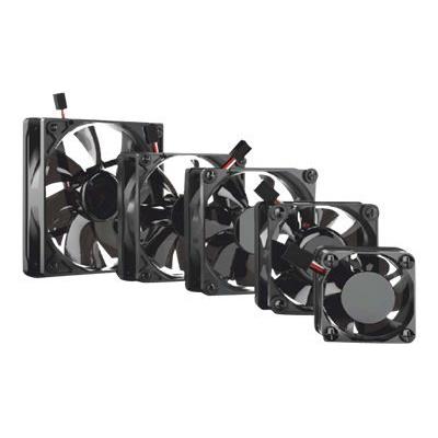 Noiseblocker BlackSilentPRO PR-2 - ventilatorhuis