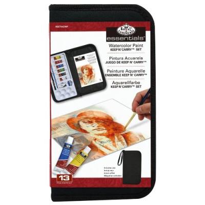 ROYAL & LANGNICKEL KEEP N CARRY SET DE PEINTURE AQUARELLE