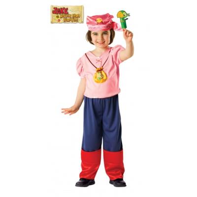 Costume de Izzy Classic pour fille - 5-6 ans