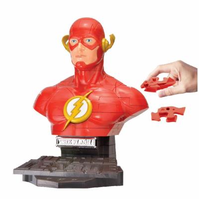 DC Universe puzzle 3D The Flash Solid