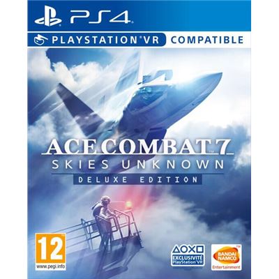 Ace Combat 7 Skies Unknown Deluxe Edition