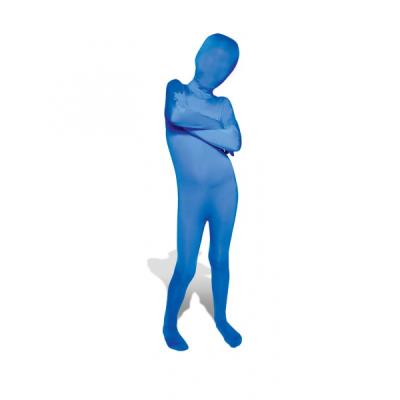 Costume bleu Morphsuits enfant - 10-12 ans