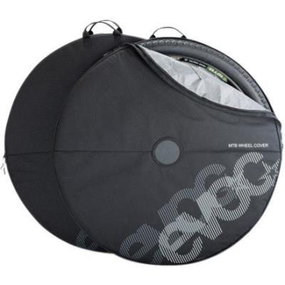 Evoc 3105-101 lot de 2 housses pour roue de vtt noir