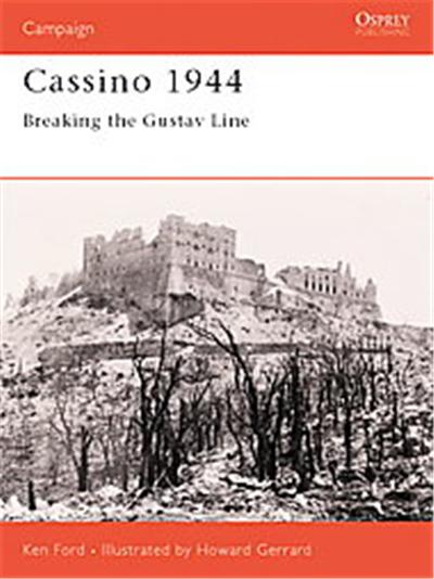 Cassino 1944, Campaign, 134