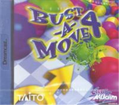 Bust-A-Move 4
