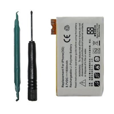 Batterie et tournevis iphone 3g Kit