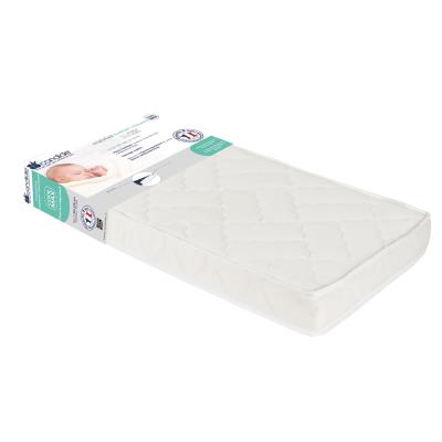 CANDIDE - 583380 - MATELAS CONFORT COOLMAX POUR LIT - 60 X 120 CM - ÉPAISSEUR - 11 CM