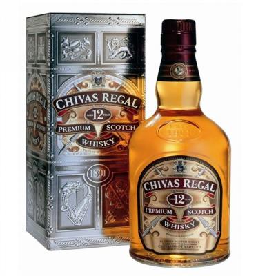Chivas regal 12 ans (70cl)