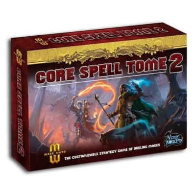 Arcane Wonders - Mage Wars : Core Spell Tome 2