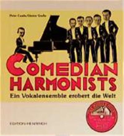 Comedian Harmonists,  Reihe Deutsche Vergangenheit