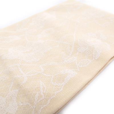 Bandeau 'Dentella' beige