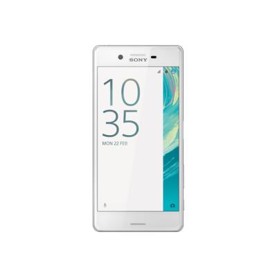 Sony XPERIA X - F5121 - blanc - 4G LTE - 32 Go - GSM - smartphone