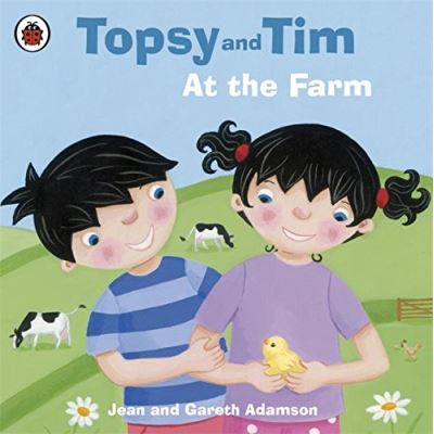 Topsy and Tim at the farm