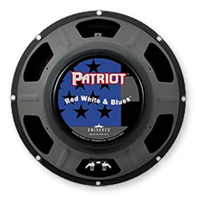 Eminence Red White and Blues