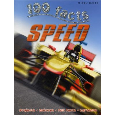 100 Facts Speed (Paperback)