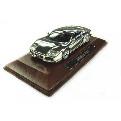 Ixo / Altaya Noble M14 1:43 Chrome