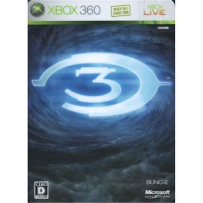 Microsoft Halo 3 [First Print Limited Edition] [Import Japonais]