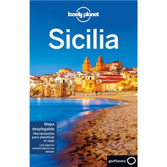 Lonely Planet: Sicilia
