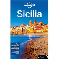 Sicilia-lonely planet