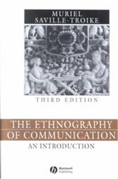 Ethnography of Communication, Language in Society