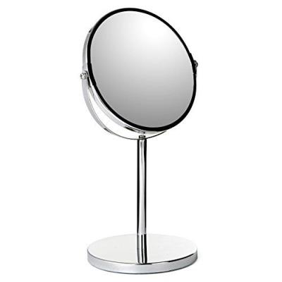 TATAY 4440100 Miroir Grossissant sur Pied Métal 18,5 x 15 x 34,2 cm