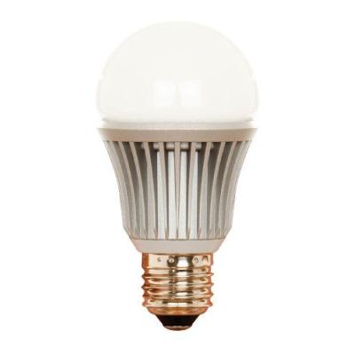 VERBATIM 52100 AMPOULE LED CLASSIC A E27 9 W 2700 K BLANC CHAUD