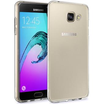 Samsung Galaxy A5 (2016) Etui Housse Coque de protection Ultra Fine Silicone TPU Gel Pour Samsung Galaxy A5 (2016) (Jelly - Transparent)