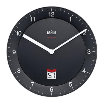 horloge BNC006BLA-BK