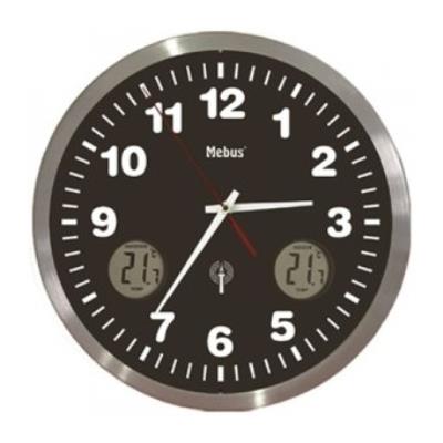 Mebus 41239 funk-horloge murale