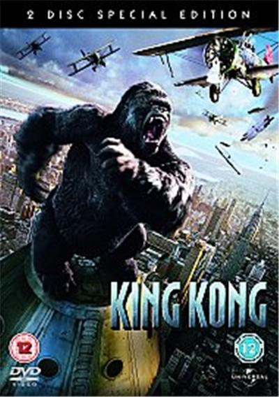 King Kong , (Special Edition)
