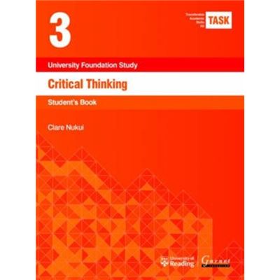 Task Critical Thinking 3 2015