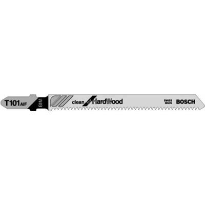 Bosch 2608636224 Lame pour Scie Sauteuse T 101 Aif