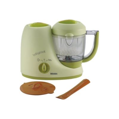 Acheter Beaba - Babycook Mixeur-cuiseur pour bébés vert État correct - 69,95 € Beaba - Babycook Mixeur-cuiseur pour bébés vert État correct - Beaba reconditionné disponible sur Fnac
