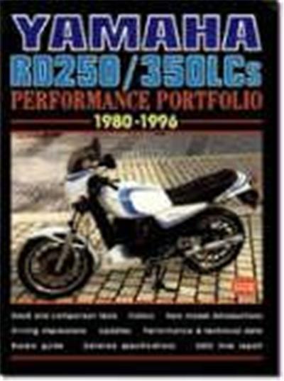 Yamah Rd250/350lcs 1980-1996 Performance Portfolio