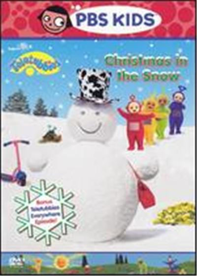 Teletubbies: Christmas in the Snow - DVD Zone 1