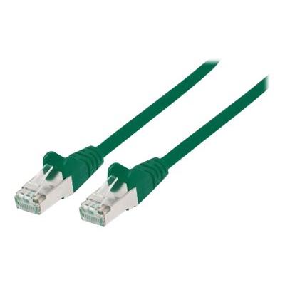 Intellinet cordon de raccordement - 50 cm - vert