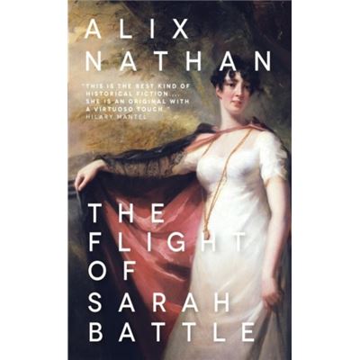 The Flight Of Sarah Battle (Paperback)