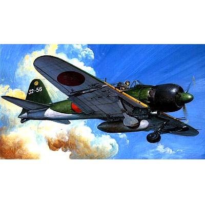 Mitsubishi A6M5C Zéro Type 52